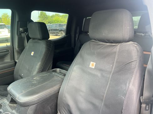 Used 2023 GMC Sierra 1500 AT4 w/ AT4 Preferred Package AWD/4WD image 10