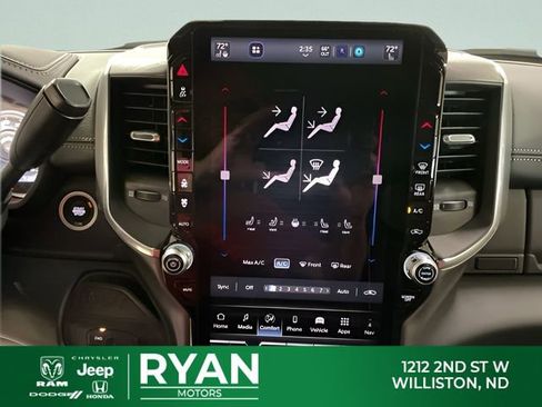 New 2025 RAM 2500 Laramie image 26