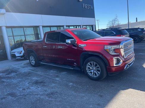 Used 2021 GMC Sierra 1500 Denali image 1