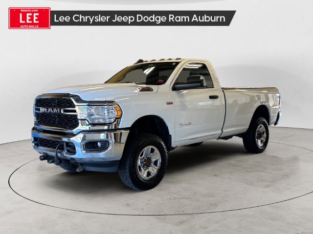 Used 2022 RAM 2500 Tradesman AWD/4WD image 1