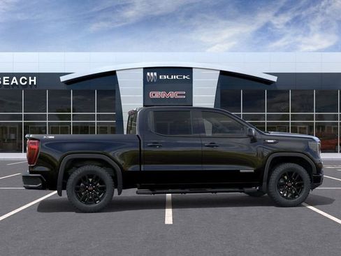 New 2026 GMC Sierra 1500 Elevation w/ Elevation Premium Package AWD/4WD image 5