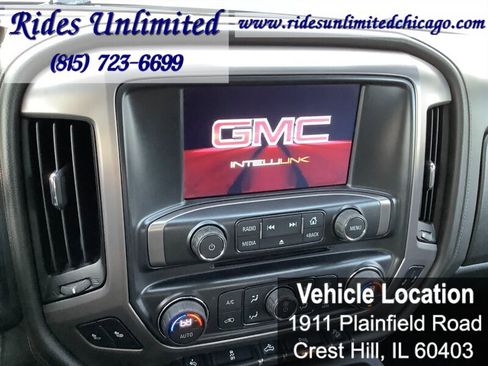 Used 2015 GMC Sierra 1500 SLE w/ All-Terrain Package image 27