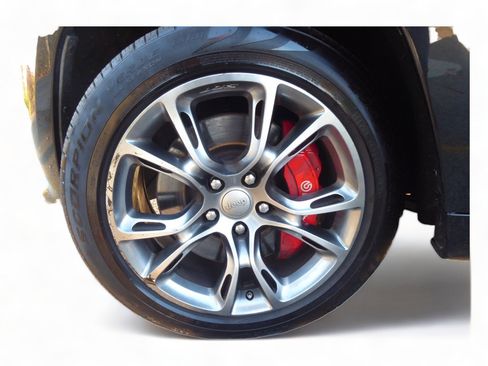 Used 2012 Jeep Grand Cherokee SRT8 w/ Luxury Group II image 24