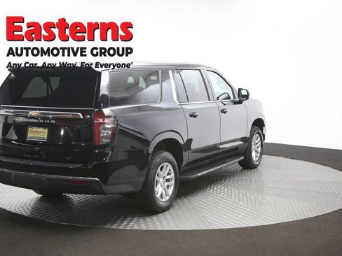 Used 2024 Chevrolet Suburban LT image 42