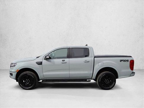 Used 2021 Ford Ranger Lariat w/ Equipment Group 501A High AWD/4WD image 9