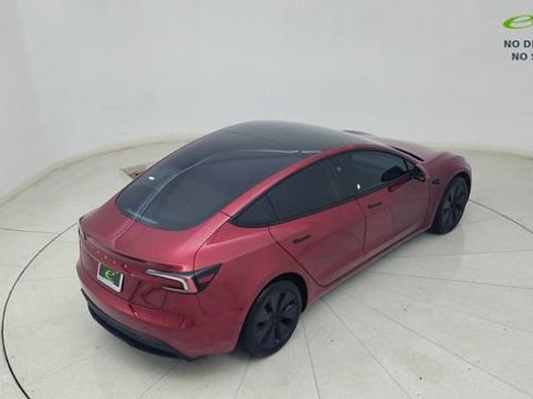 Used 2025 Tesla Model 3 Long Range RWD image 77