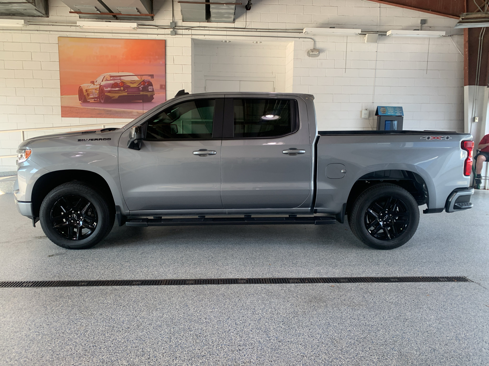 New 2026 Chevrolet Silverado 1500 RST w/ Safety Package AWD/4WD image 6