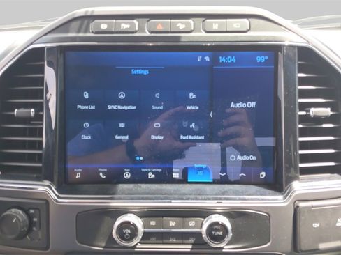 Used 2022 Ford F450 Limited w/ FX4 Off-Road Package image 25