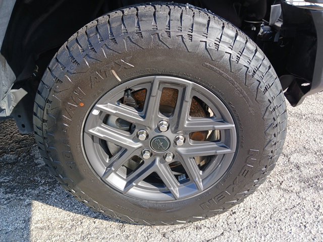 Used 2024 Jeep Wrangler Unlimited Sport AWD/4WD image 47