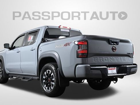 Certified 2023 Nissan Frontier PRO-4X w/ Pro Convenience Package AWD/4WD image 8