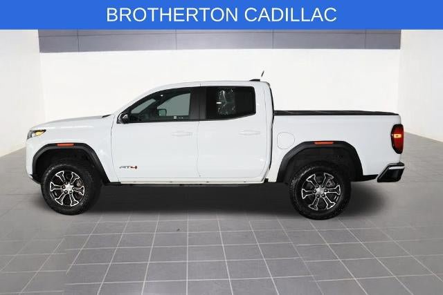 Used 2024 GMC Canyon AT4 w/ AT4 Premium Package AWD/4WD image 2