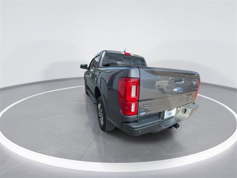 Used 2021 Ford Ranger Lariat w/ Equipment Group 501A High image 7