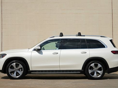 Used 2020 Mercedes-Benz GLS 450 4MATIC image 9