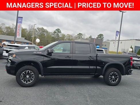 Certified 2024 Chevrolet Silverado 1500 ZR2 image 11