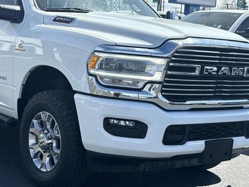 Used 2024 RAM 2500 Laramie w/ Safety Group AWD/4WD image 2