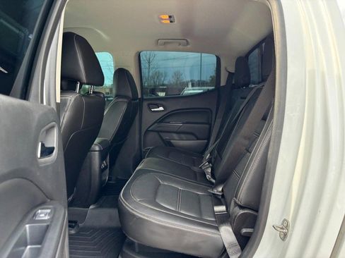 Used 2019 GMC Canyon Denali AWD/4WD image 10