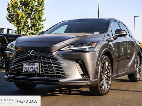 Certified 2024 Lexus RX 450h AWD w/ Convenience Package image 3