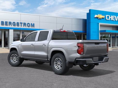 New 2026 Chevrolet Colorado LT w/ LT Convenience Package AWD/4WD image 3