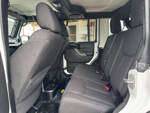 Used 2013 Jeep Wrangler Unlimited Sport AWD/4WD image 22