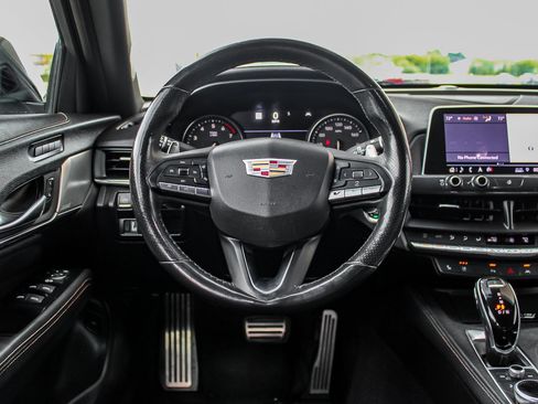 Used 2020 Cadillac CT4 V w/ Climate Package AWD/4WD image 25