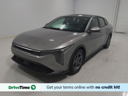 Used 2025 Kia K4 FWD image 1