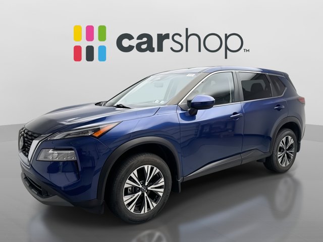 Used 2023 Nissan Rogue SV AWD/4WD image 1