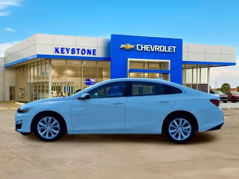 Used 2024 Chevrolet Malibu LT FWD image 4