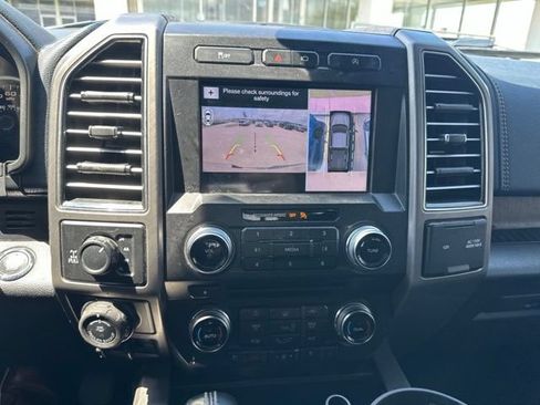 Used 2018 Ford F150 Limited w/ Trailer Tow Package AWD/4WD image 7