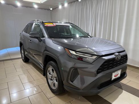 Certified 2025 Toyota RAV4 XLE AWD/4WD image 7