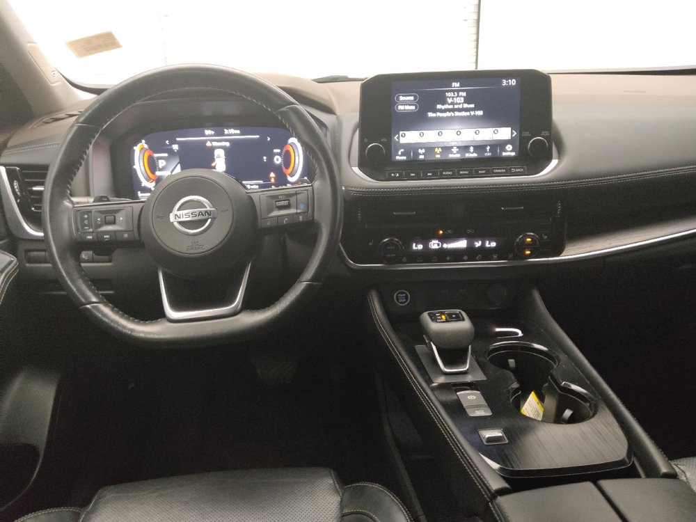 Used 2021 Nissan Rogue Platinum FWD image 22