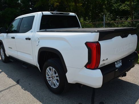 Used 2024 Toyota Tundra SR5 AWD/4WD image 7