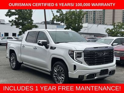 Used 2024 GMC Sierra 1500 Denali Ultimate