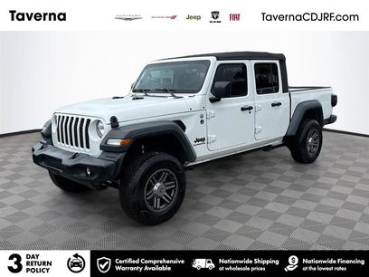 Used 2020 Jeep Gladiator Sport w/ Quick Order Package 24S