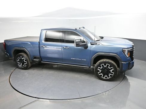 Used 2025 GMC Sierra 2500 Denali Ultimate AWD/4WD image 28