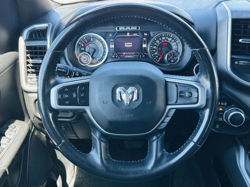 Used 2021 RAM 1500 Big Horn AWD/4WD image 13