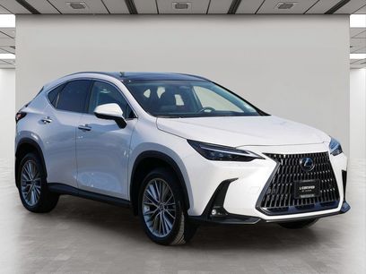 Certified 2024 Lexus NX 350 AWD w/ Vision Package