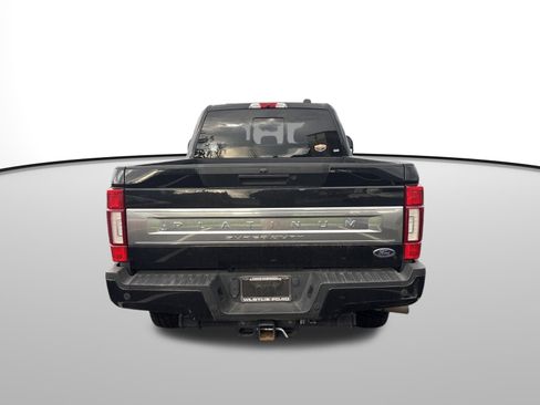 Used 2020 Ford F250 Platinum w/ FX4 Off-Road Package image 16