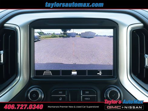 Used 2020 Chevrolet Silverado 1500 LT Trail Boss AWD/4WD image 14