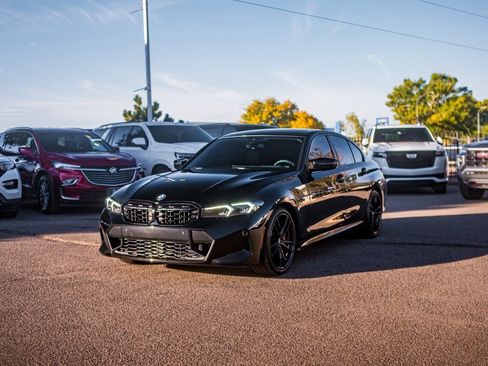 Used 2023 BMW M340i xDrive w/ Premium Package image 3