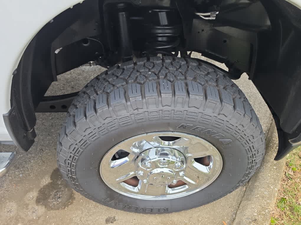 Used 2019 RAM 2500 Big Horn AWD/4WD image 20