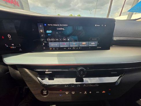 Certified 2025 Nissan Murano SL w/ Cargo Package AWD/4WD image 22
