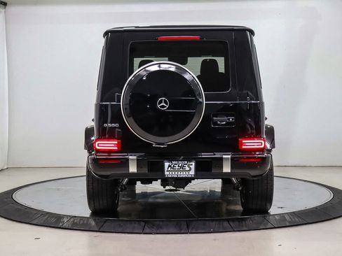 Certified 2025 Mercedes-Benz G 550 image 3
