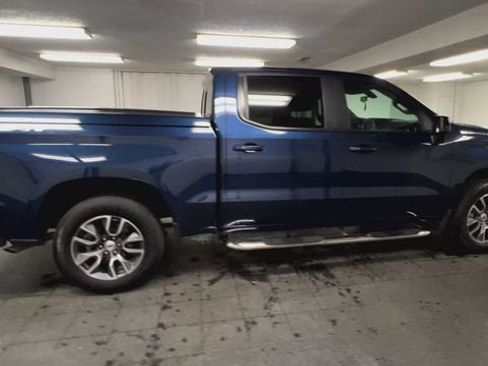 Certified 2019 Chevrolet Silverado 1500 RST w/ All-Star Edition AWD/4WD image 9