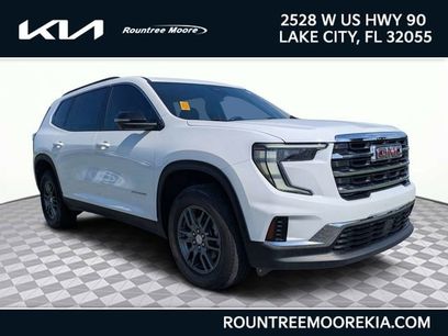 Used 2025 GMC Acadia Elevation
