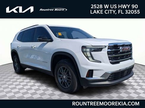 Used 2025 GMC Acadia Elevation FWD image 1