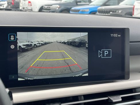 Used 2026 Hyundai Tucson SEL image 22