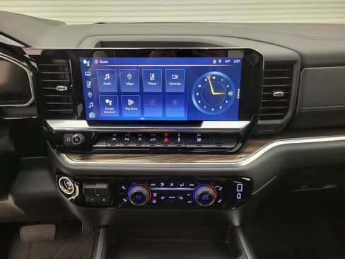 New 2026 Chevrolet Silverado 1500 RST w/ Dark Appearance Package image 38