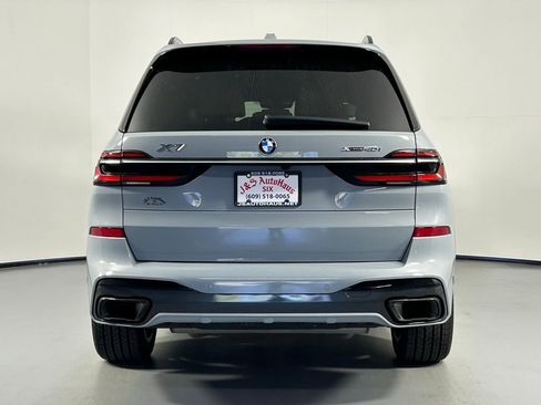 Used 2023 BMW X7 xDrive40i w/ M Sport Package AWD/4WD image 6