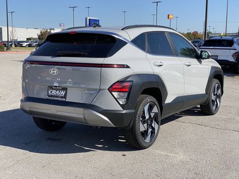 New 2026 Hyundai Kona Limited image 7