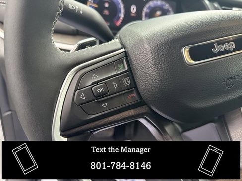 New 2025 Jeep Grand Cherokee L Limited image 14